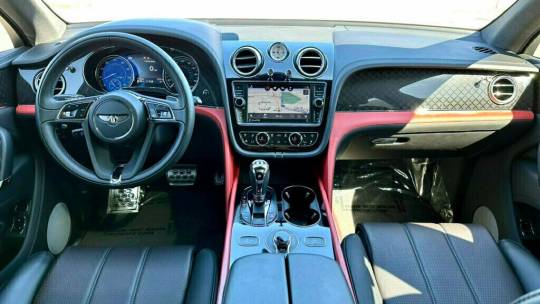 2020 Bentley Bentayga