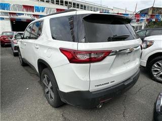 2021 Chevrolet Traverse lt leather