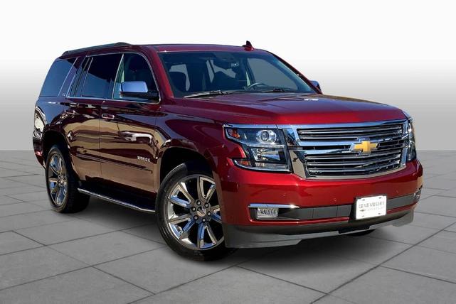 2016 chevrolet tahoe ltz