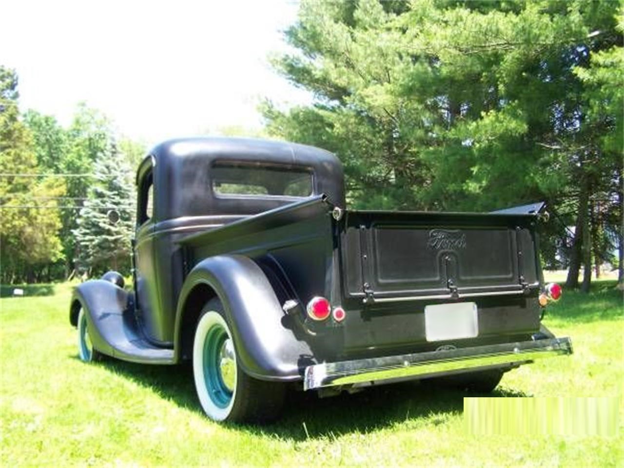 1937 ford pickup