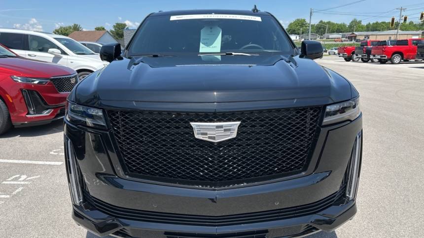 2024 cadillac escalade sport