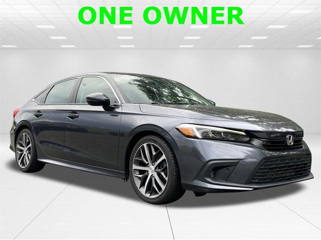 2022 honda civic touring