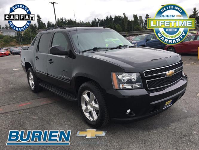 used 2011 chevrolet avalanche lt burien, wa 98168 for sale in seattle, washington