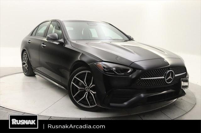 2024 mercedes-benz c-class c 300