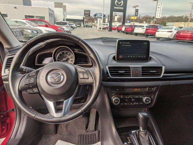 certified 2015 mazda mazda3 i grand touring hatchback greensburg, pa 15601 for sale in greensburg, pennsylvania