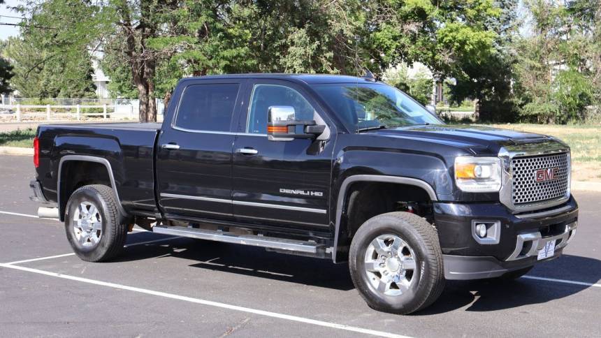 2016 gmc sierra 2500hd denali