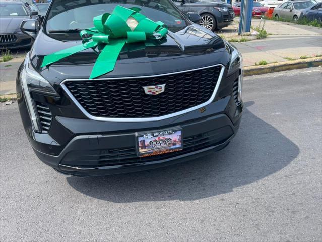 2019 cadillac xt4 sport