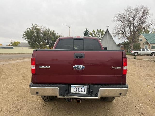 2006 ford f-150 supercrew