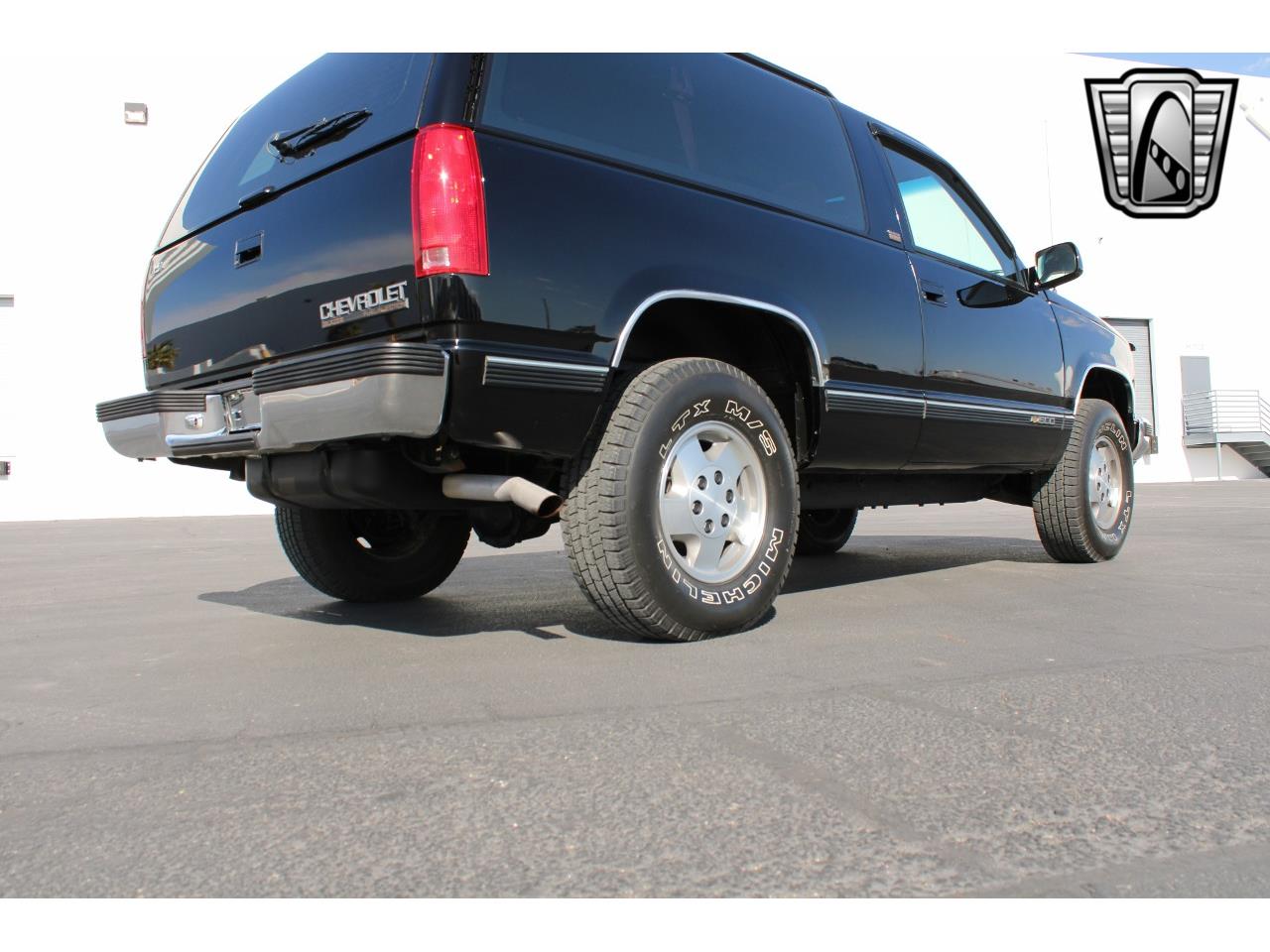 1994 chevrolet blazer