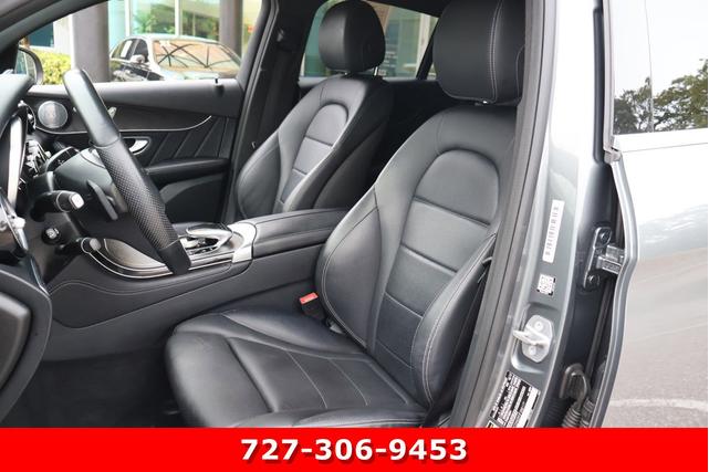 2018 mercedes-benz glc 300