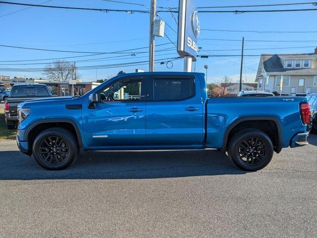 2023 gmc sierra 1500 elevation
