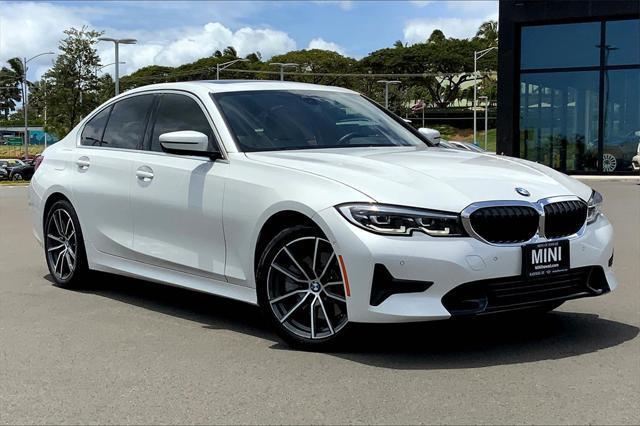 2021 bmw 330 330i