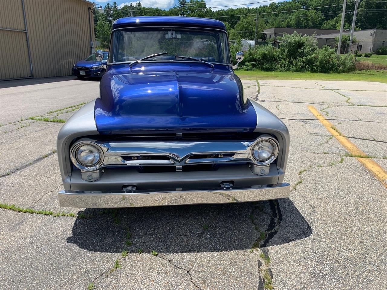 1956 ford f100