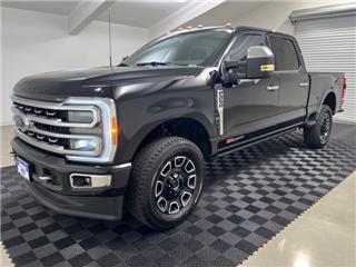 2023 Ford F-250 platinum