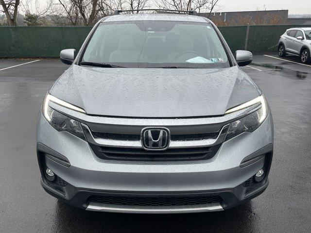 2021 honda pilot ex-l