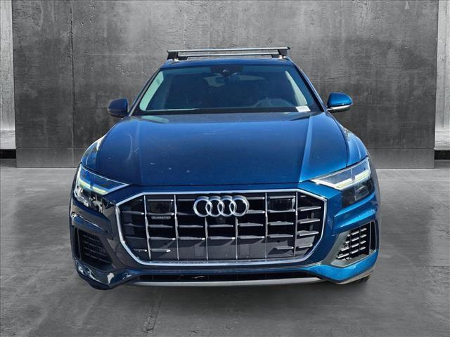 2020 audi q8 55 premium plus