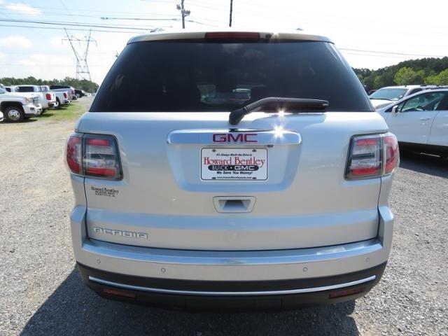 used 2015 gmc acadia fwd slt w/ slt-1 albertville, al 35950 for sale in albertville, alabama