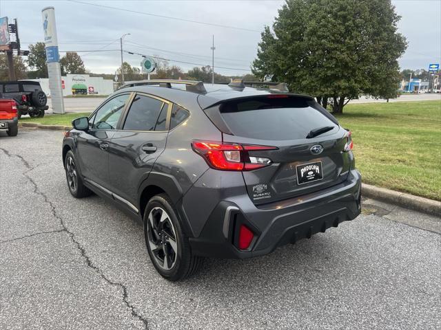 2024 subaru crosstrek limited