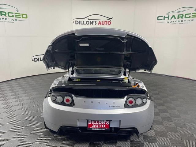 2011 tesla roadster 2.5 sport