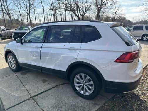 2018 volkswagen tiguan in dallas, texas