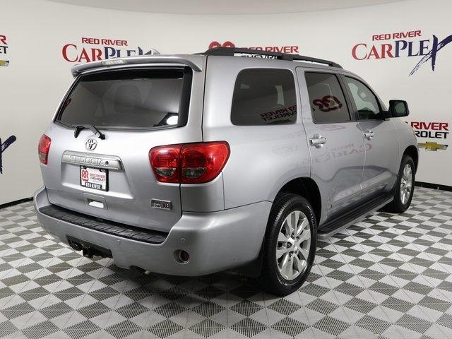 used 2012 toyota sequoia limited bossier city, la 71111 for sale in bossier city, louisiana