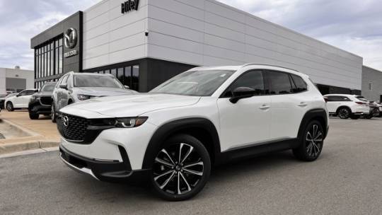 2024 Mazda CX-50