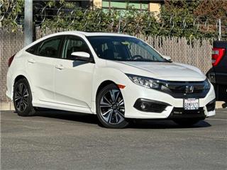 2017 Honda Civic ex l