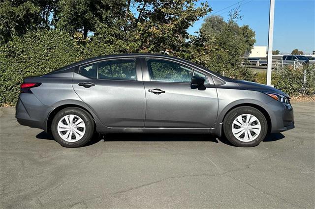2024 nissan versa 1.6 s