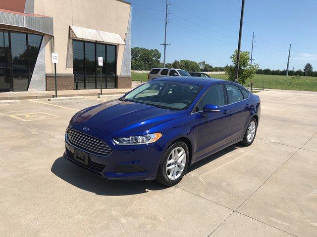 used 2014 ford fusion se wichita, ks 67230 for sale in wichita, kansas