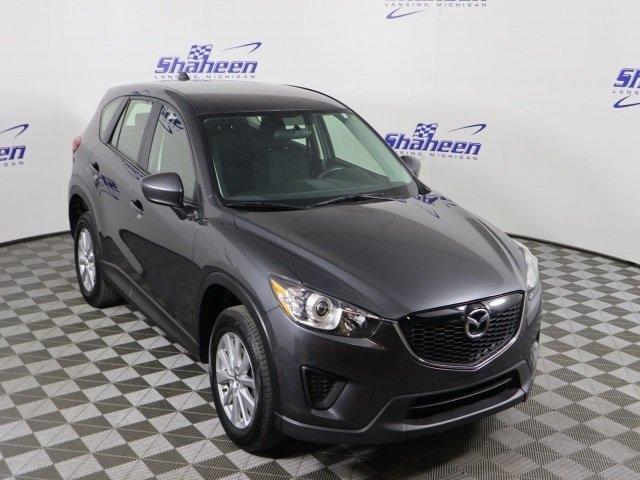 used 2014 mazda cx-5 awd sport lansing, mi 48911 for sale in lansing, michigan