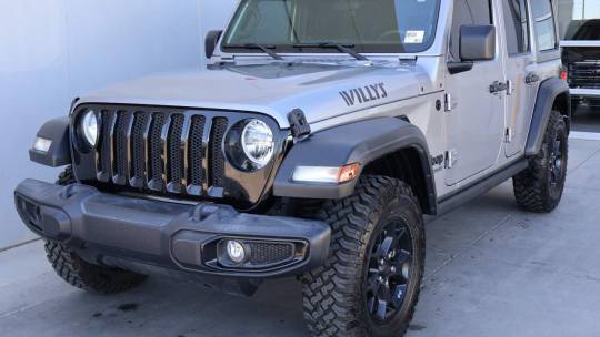 2021 Jeep Wrangler