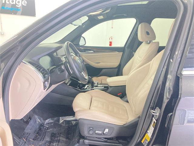 2021 bmw x3 phev xdrive30e