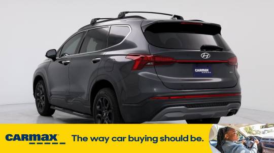 2022 Hyundai Santa Fe