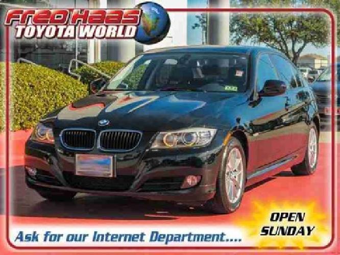 2010 bmw 3 series 328i in spring, tx