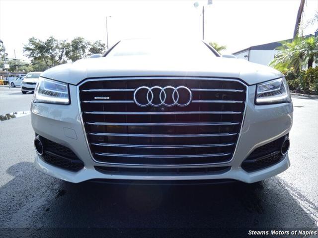 2017 audi a8 l 3.0t