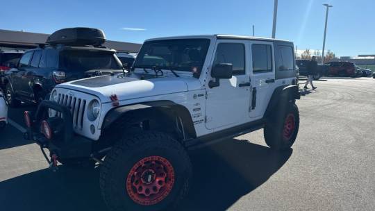 2017 Jeep Wrangler