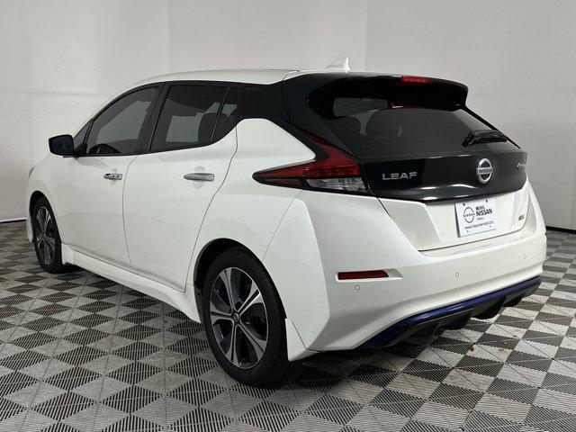 2022 nissan leaf sv 40 kwh