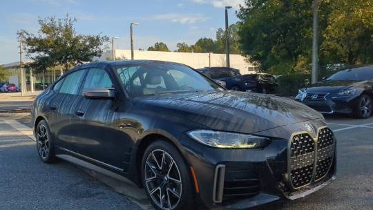 2024 BMW 4 series
