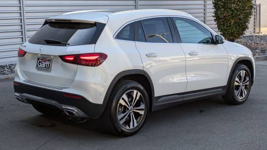 2024 Mercedes-Benz GLA
