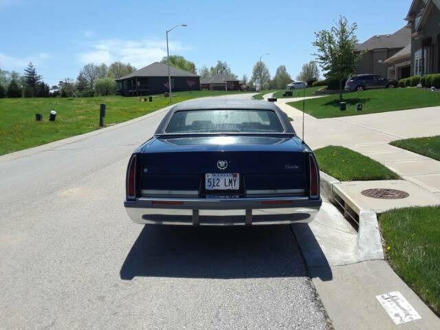 1993 cadillac fleetwood 5.7 liter 350 v-8 automatic rwd cold a/c everything work