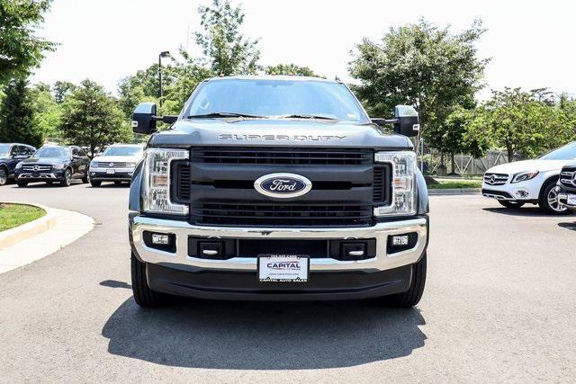 2017 ford f-450 lariat