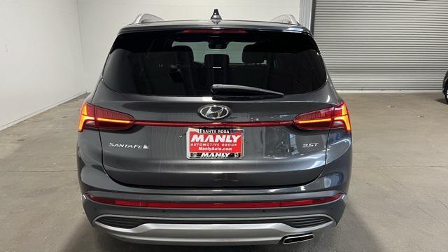 2023 hyundai santa fe limited