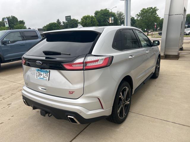 2019 ford edge st