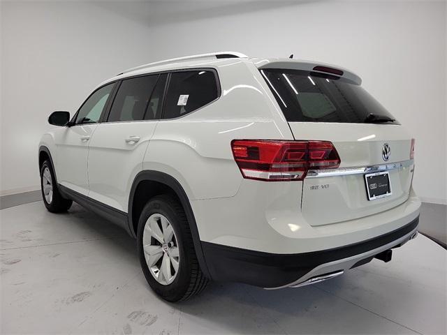 2018 volkswagen atlas 3.6l se w/technology