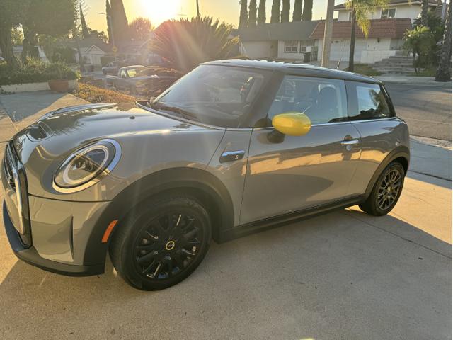 2022 mini se hardtop cooper