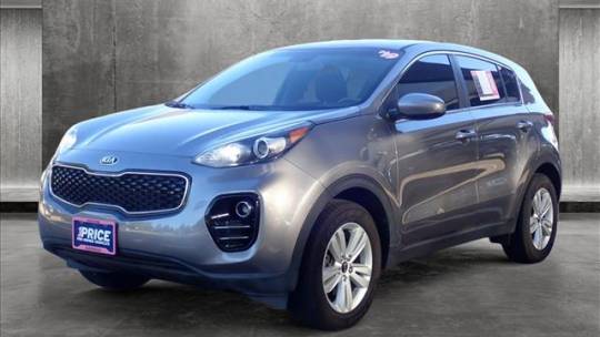 2019 kia sportage lx