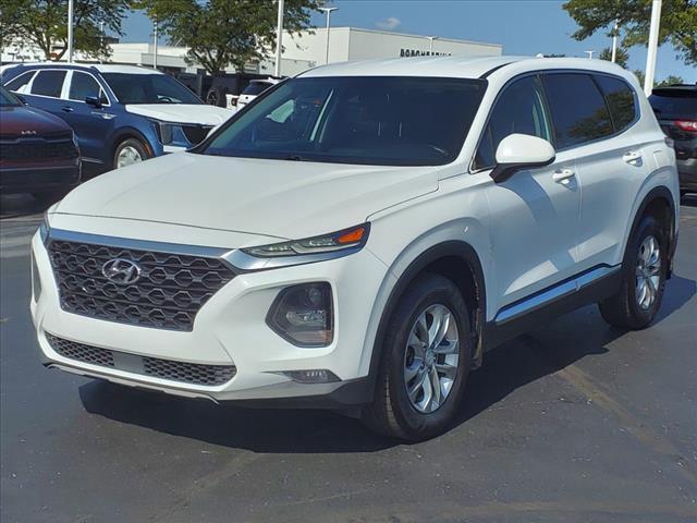 2020 hyundai santa fe sel 2.4