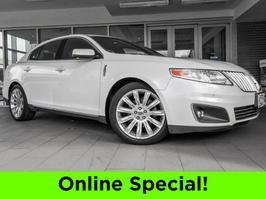 used 2011 lincoln mks ecoboost for sale in honolulu, hawaii