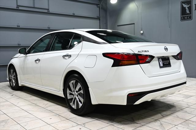 2021 nissan altima s fwd