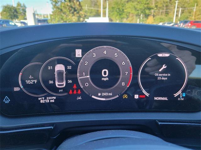 2024 porsche cayenne base